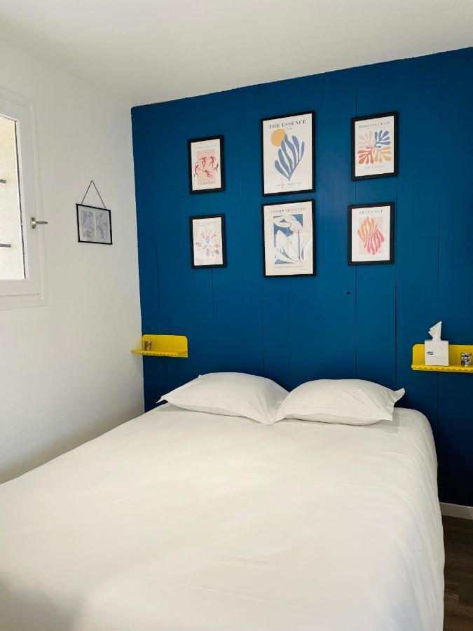 Logis Des Pecheurs Apartman Meschers-sur-Gironde Kültér fotó